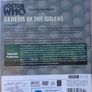 Doctor Who (Tom Baker) [1975] Genesis Of The Daleks [DVD TV Boxset] Image 2