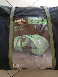 tent