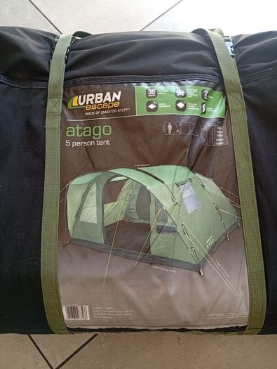 tent