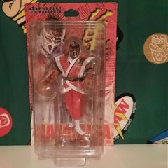 Hayabusa Wrestling Figure (Red Variant) WWE WCW ECW TNA AEW