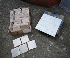 Free tiles