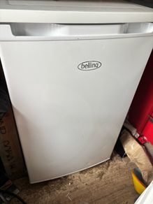 Under counter freezer