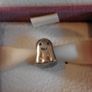 Pandora Silver Ghost Charm Image 2