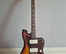 Sire J3 Larry Carlton Series Mahogany Electric Guitar - 3 Tone Sunburst