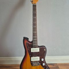 Sire J3 Larry Carlton Series Mahogany Electric Guitar - 3 Tone Sunburst