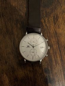Chronograph Danish Design IQ62Q975