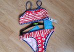 Age 5 to 6 Years  - BNWT - An Adorable Bikini - Age 6 - Tagged 7 Euro - #