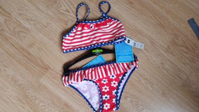 Age 5 to 6 Years  - BNWT - An Adorable Bikini - Age 6 - Tagged 7 Euro - #