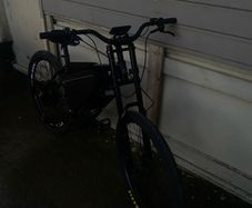 3000w 72v 30 ah kit with an 80 amp controller