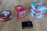 Tin boxes