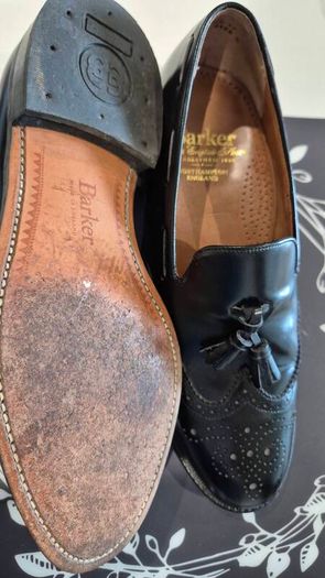 Barker  Loafer shoes