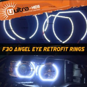 Bmw F30 Led angel eyes high quality white
