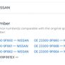 Nissan Starter Brand New unused Image 6