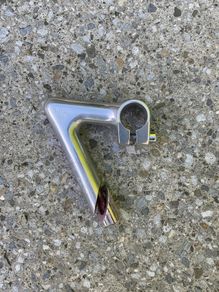 Nitto NJS Track Stem Fixie Single Speed
