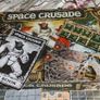 Space Crusader Board Game Warhammer 40k 1990 Image 8