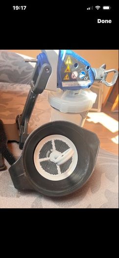paint sprayer