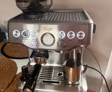 Sage Barista Express Coffee Machine
