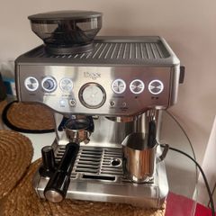 Sage Barista Express Coffee Machine