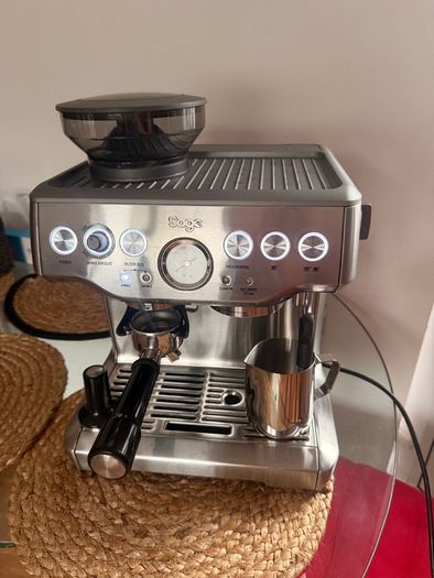 Sage Barista Express Coffee Machine