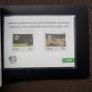 Ireland 2006 Ryder Cup complete Stamp Booklet.Mint never hinged. Image 6