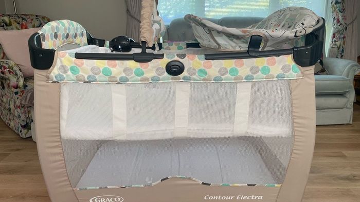 Graco Travel Cot