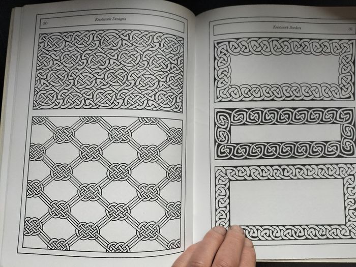 Celtic Art + Design & Motifs