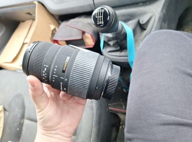 signa DG 70 300mm