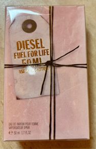 Diesel Fuel for Life eau de perfum