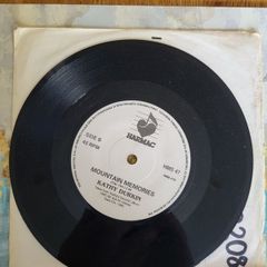Kathy Durkin Too Old To Die Young 7 inch vinyl single