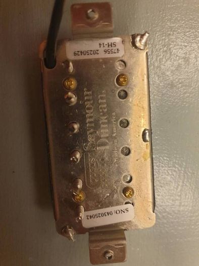 Seymour Duncan Custom 5 SH-14