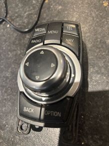 BMW idrive controller