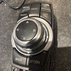 BMW idrive controller