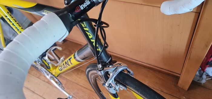 giant tcr once team