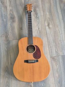 Martin Electro-Acoustic