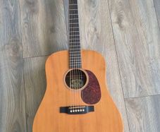 Martin Electro-Acoustic
