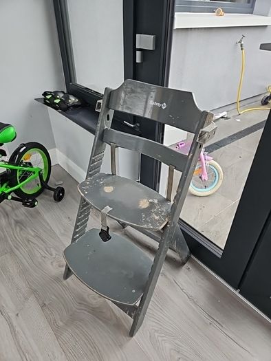 Toddler High Chair