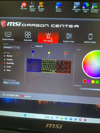 MSI Gaming Laptop
