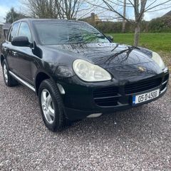 Porsche Cayenne Crew cab 2005 4.5 V8