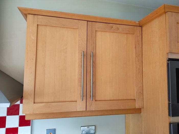 kitchen units worktop