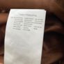 Promod Real Leather Jacket - Tan  - New with tags - Size 12 Image 8