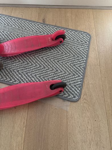 Two free Micro lite scooters