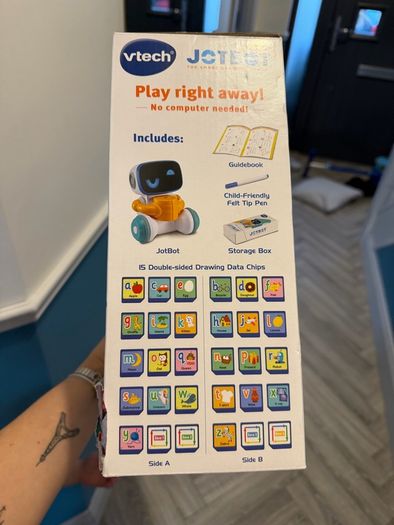 Vtech JotBot