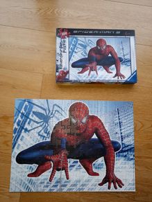 Spiderman  Jigsaw Puzzle
