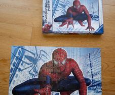 Spiderman  Jigsaw Puzzle