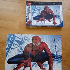 Spiderman  Jigsaw Puzzle