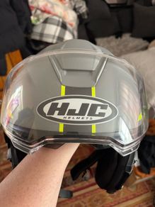 Hjc helmet xxl