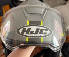 Hjc helmet xxl