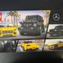 Lego 76924 Speed Champions - Mercedes-AMG G 63 & Mercedes-AMG SL 63 Image 3