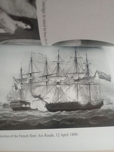 Sea Fighting Captain COCHRANE