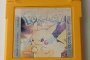 French Pokemon Yellow